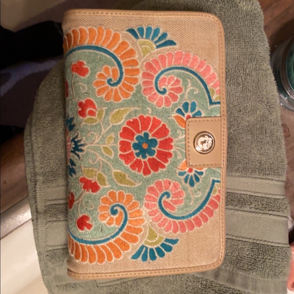 Spartina Wallet